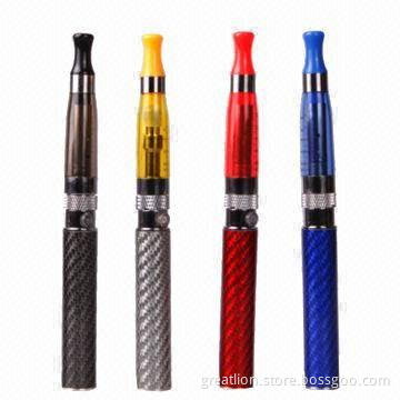 E-cigarette Kit with eGo and Vi-Vi Crystal, 900mAh Battery Capacity